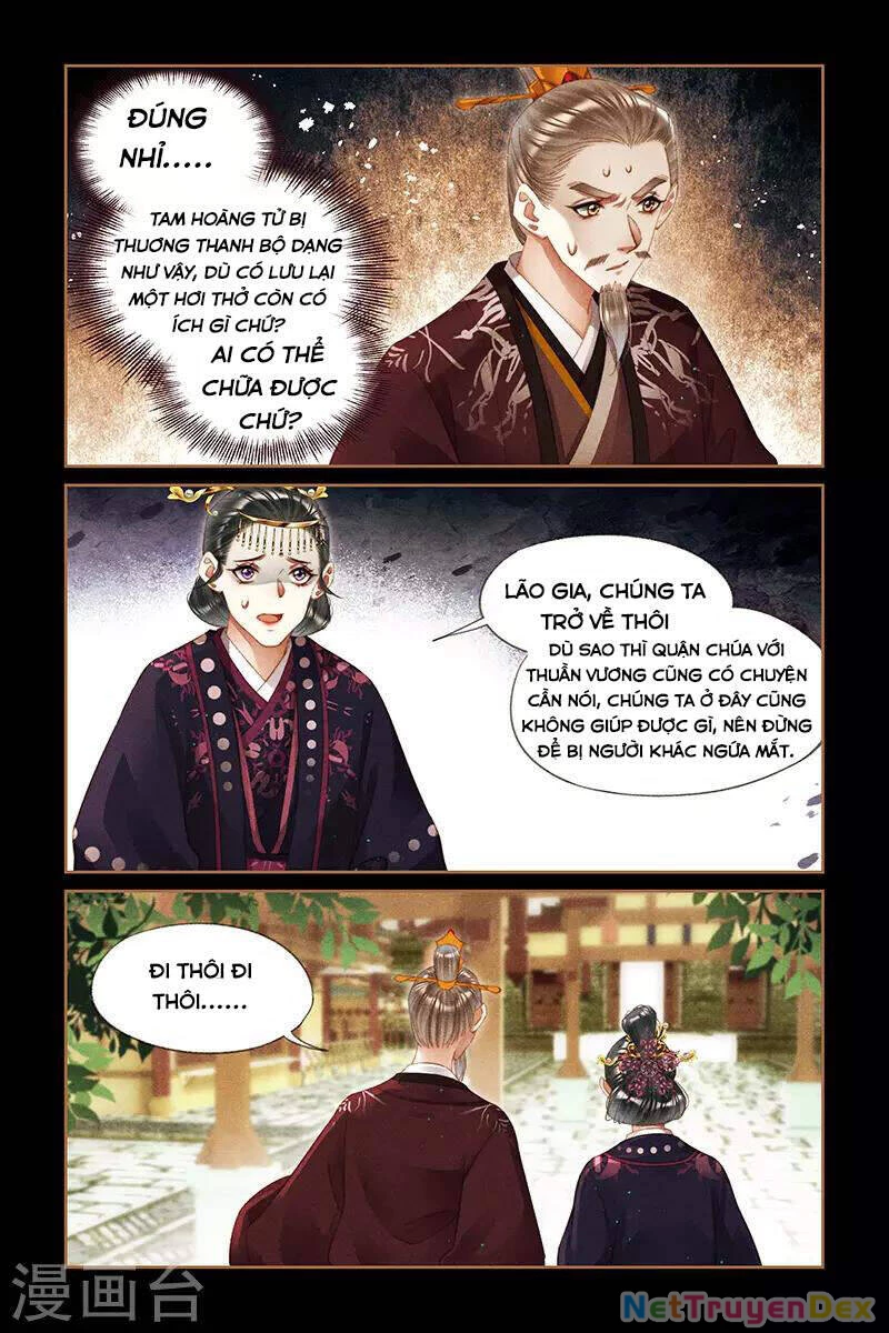 Thần Y Đích Nữ Chapter 293 - 4