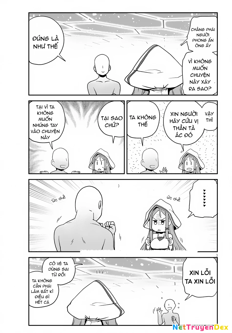 Isekai Nonbiri Nouka Chapter 208 - 4