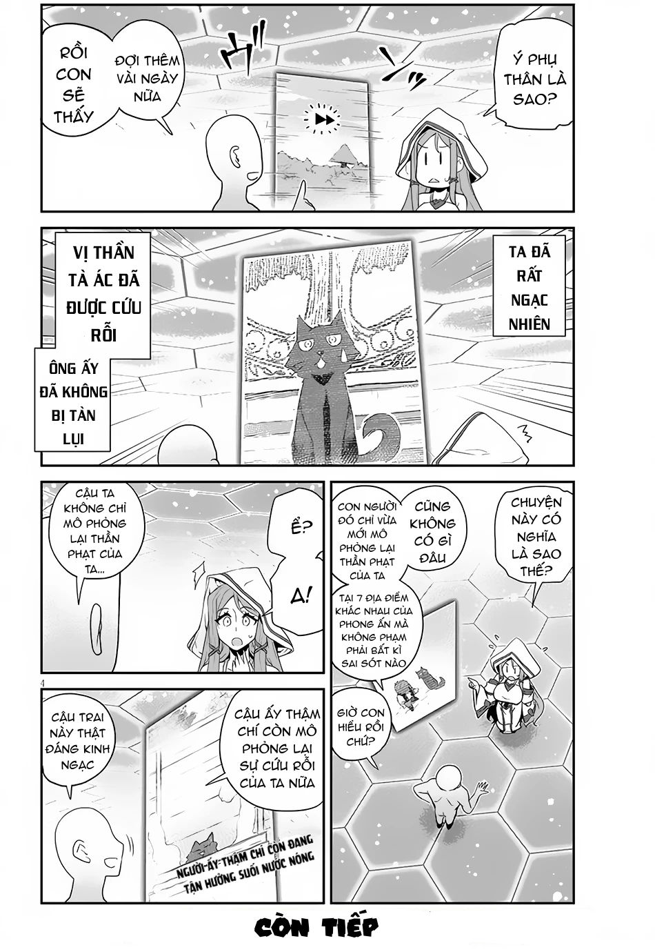 Isekai Nonbiri Nouka Chapter 208 - 5