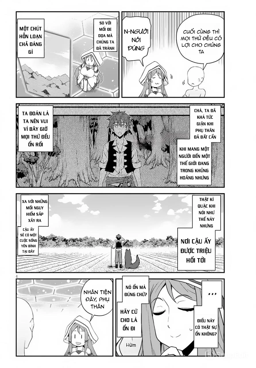 Isekai Nonbiri Nouka Chapter 209 - 5