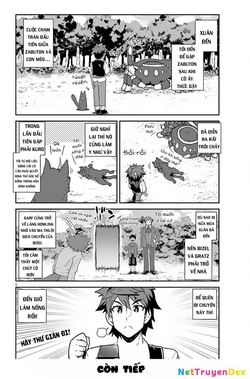 Isekai Nonbiri Nouka Chapter 209 - 7