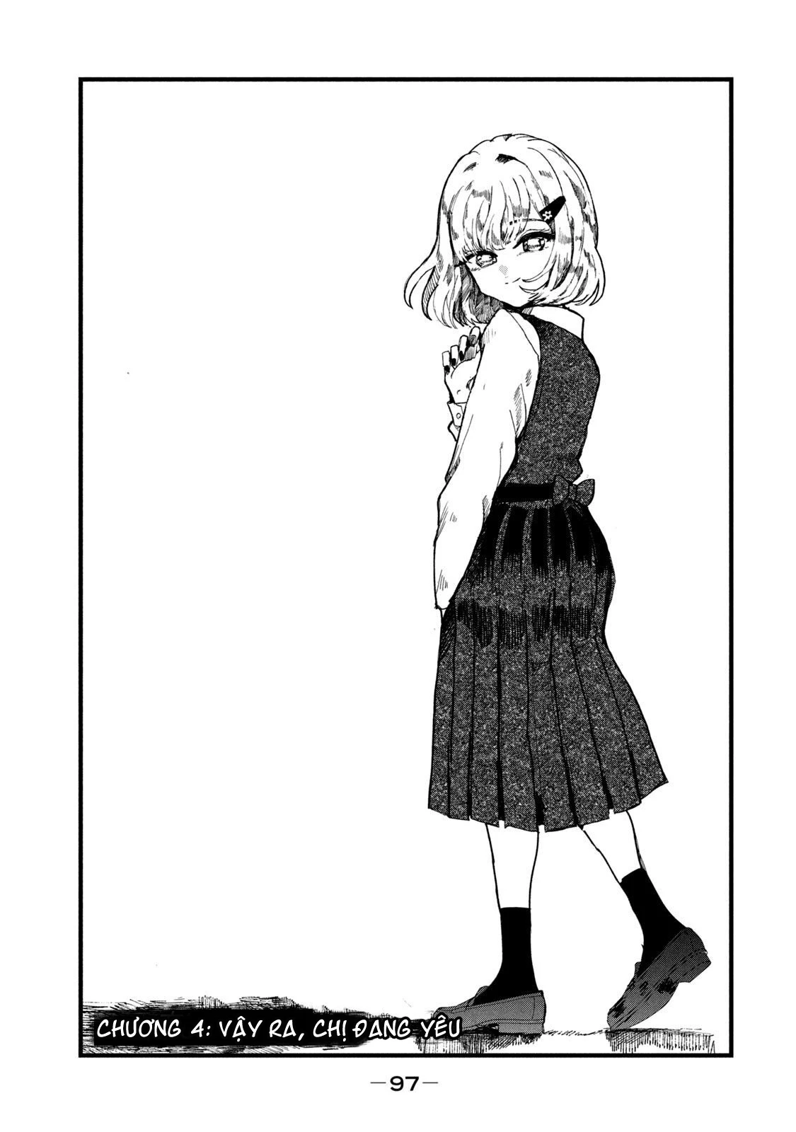 Kono Ai wo Owarasete kurenai ka Chapter 4 - 2