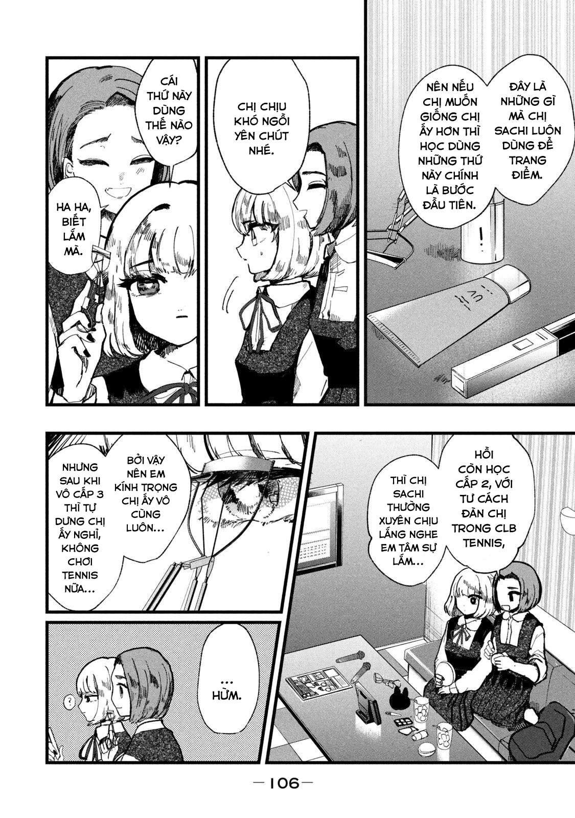 Kono Ai wo Owarasete kurenai ka Chapter 4 - 11