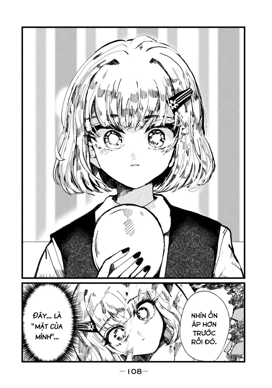 Kono Ai wo Owarasete kurenai ka Chapter 4 - 13