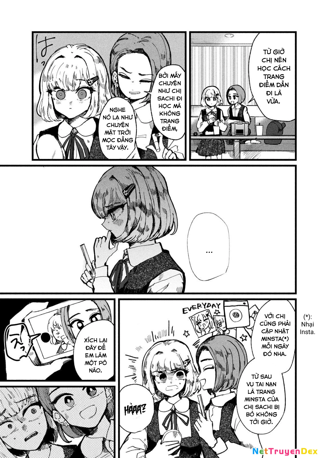 Kono Ai wo Owarasete kurenai ka Chapter 4 - 14