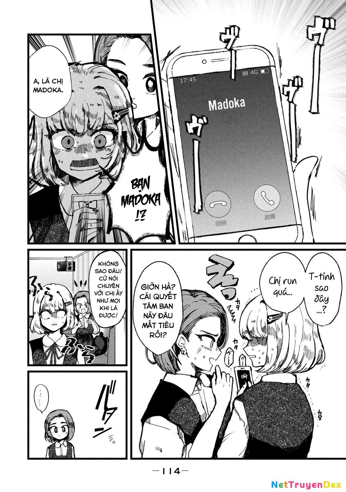 Kono Ai wo Owarasete kurenai ka Chapter 4 - 19