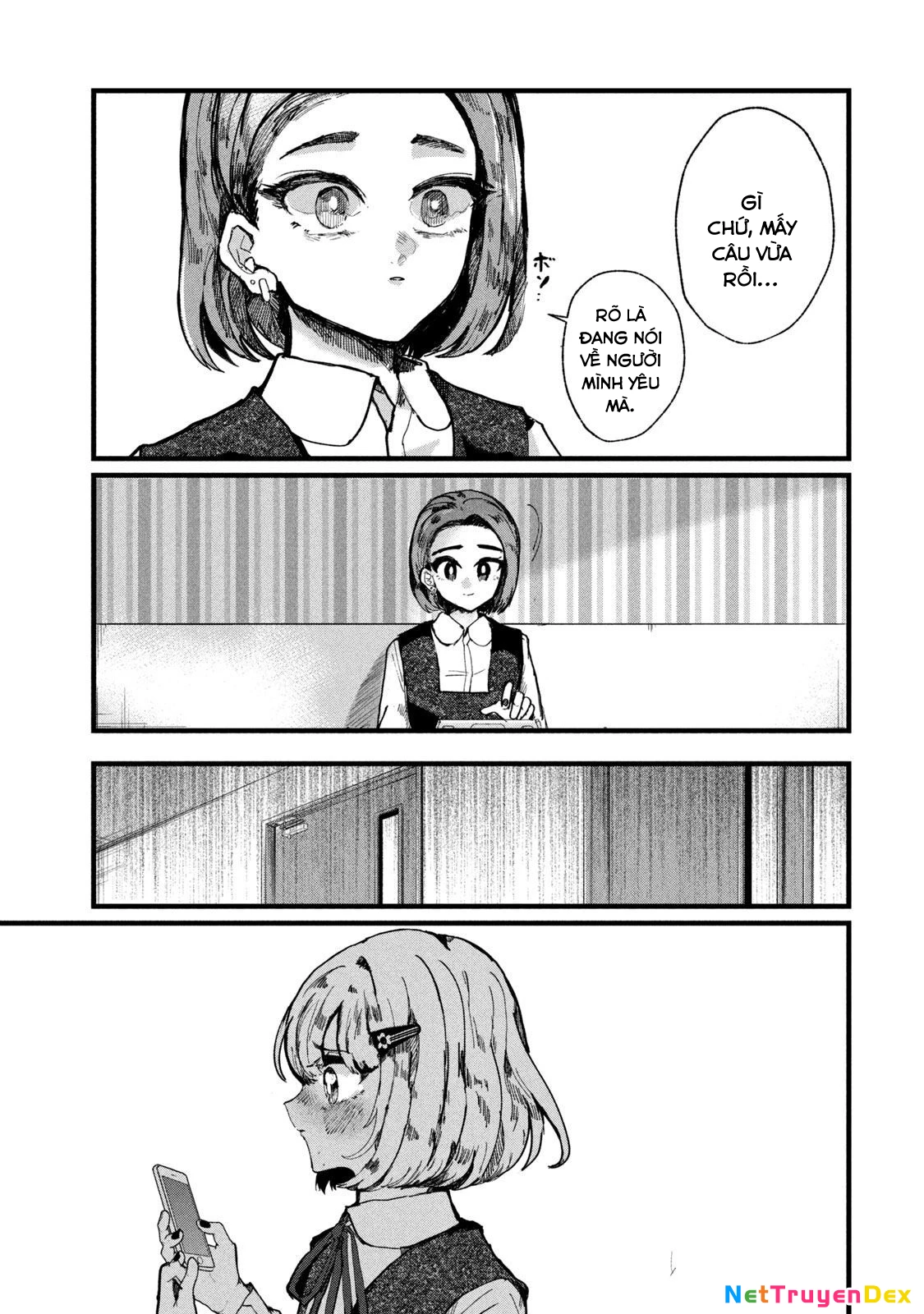 Kono Ai wo Owarasete kurenai ka Chapter 4 - 20