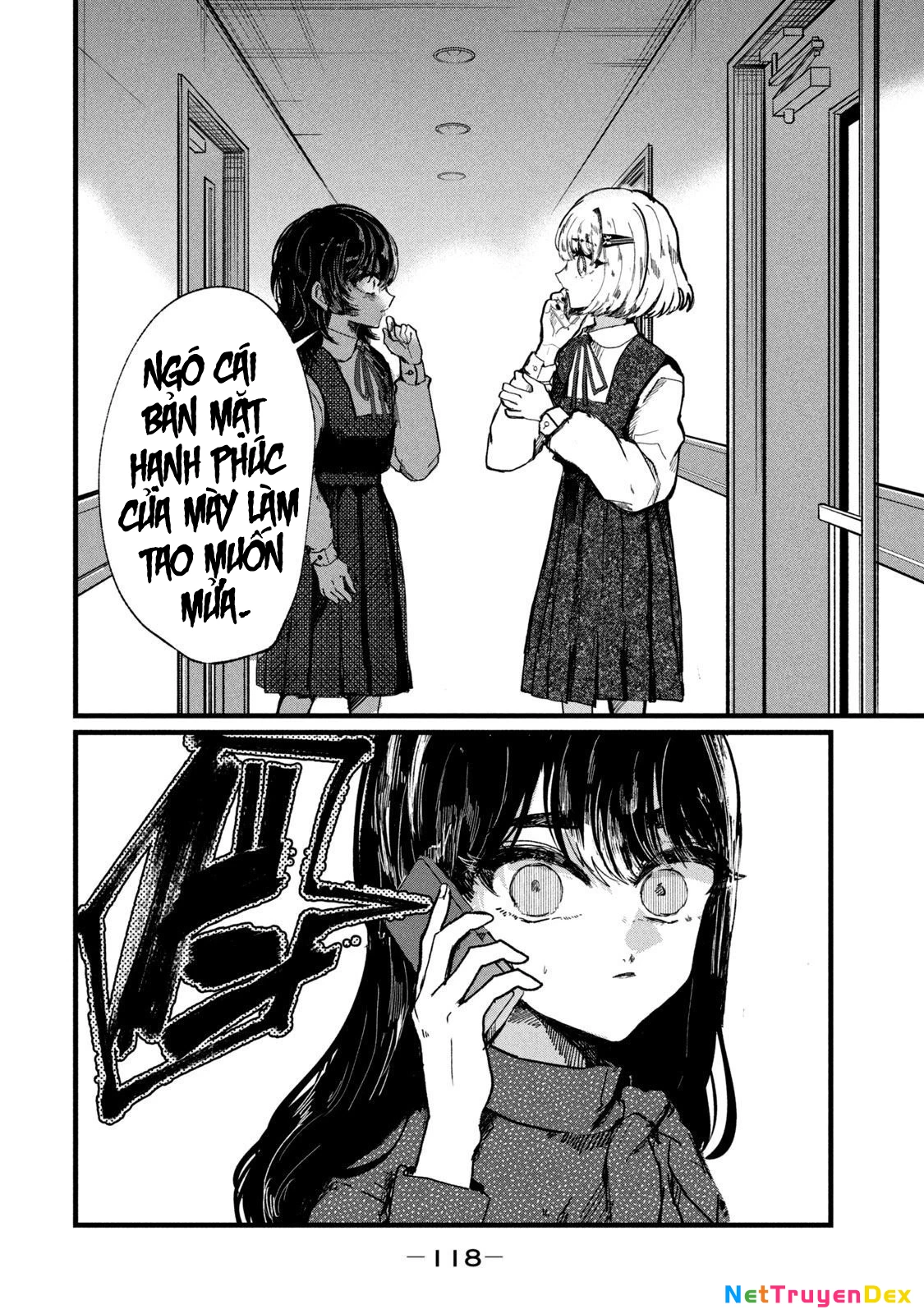 Kono Ai wo Owarasete kurenai ka Chapter 4 - 23