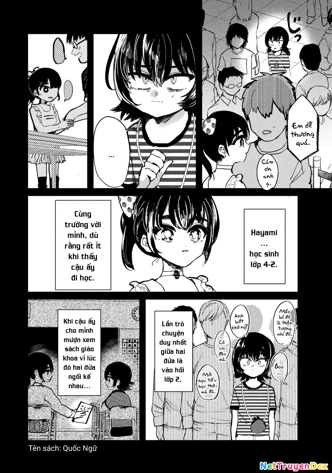 Kono Ai wo Owarasete kurenai ka Chapter 5 - 4