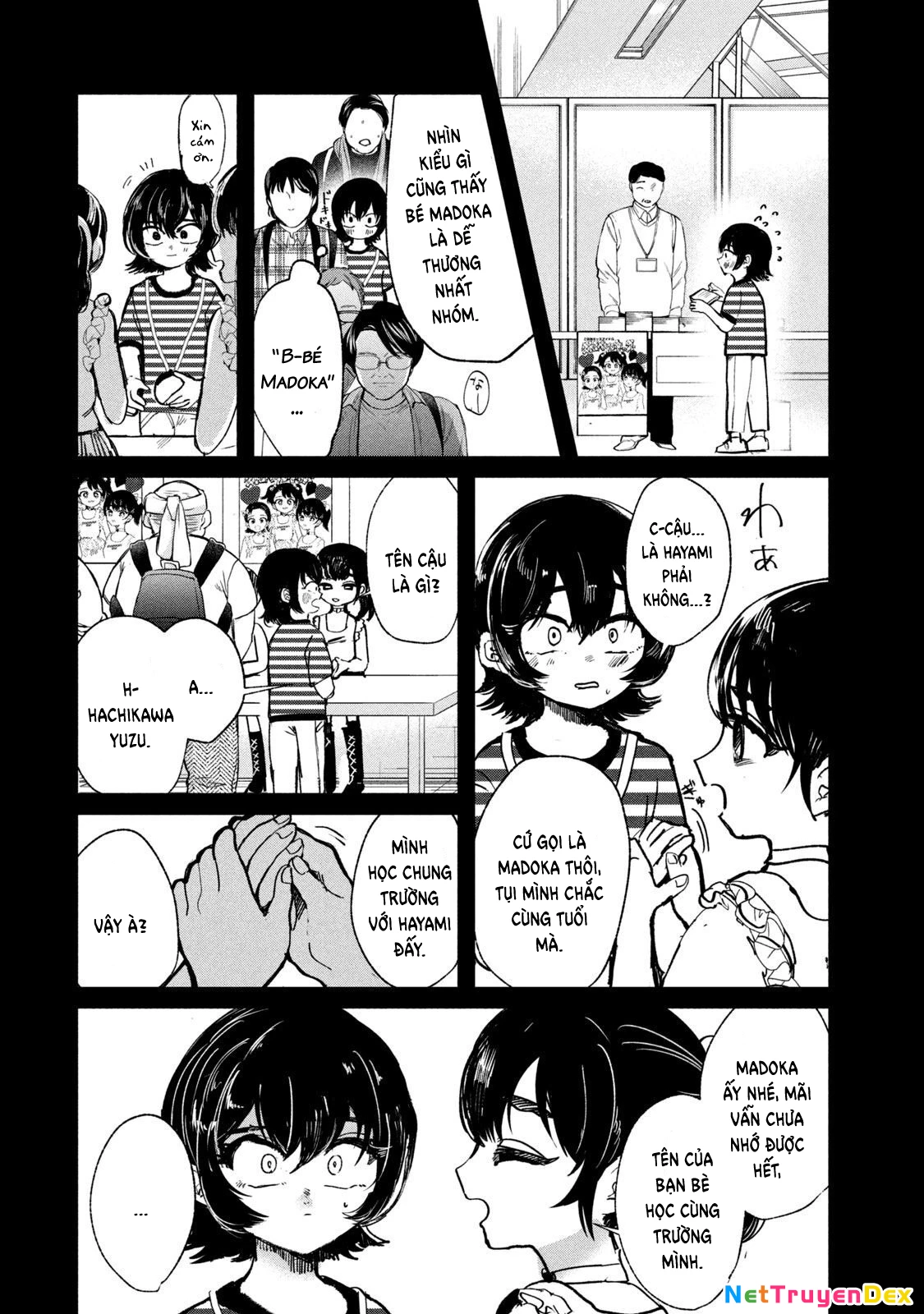 Kono Ai wo Owarasete kurenai ka Chapter 5 - 6