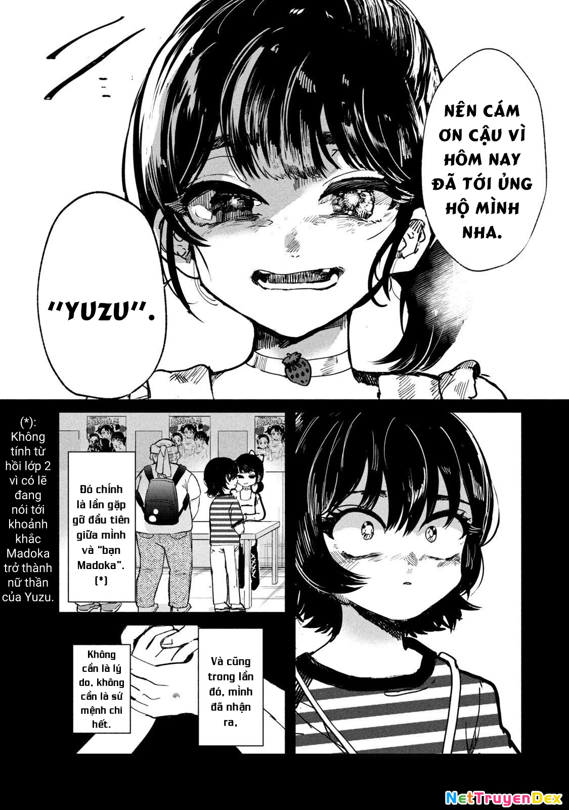 Kono Ai wo Owarasete kurenai ka Chapter 5 - 7