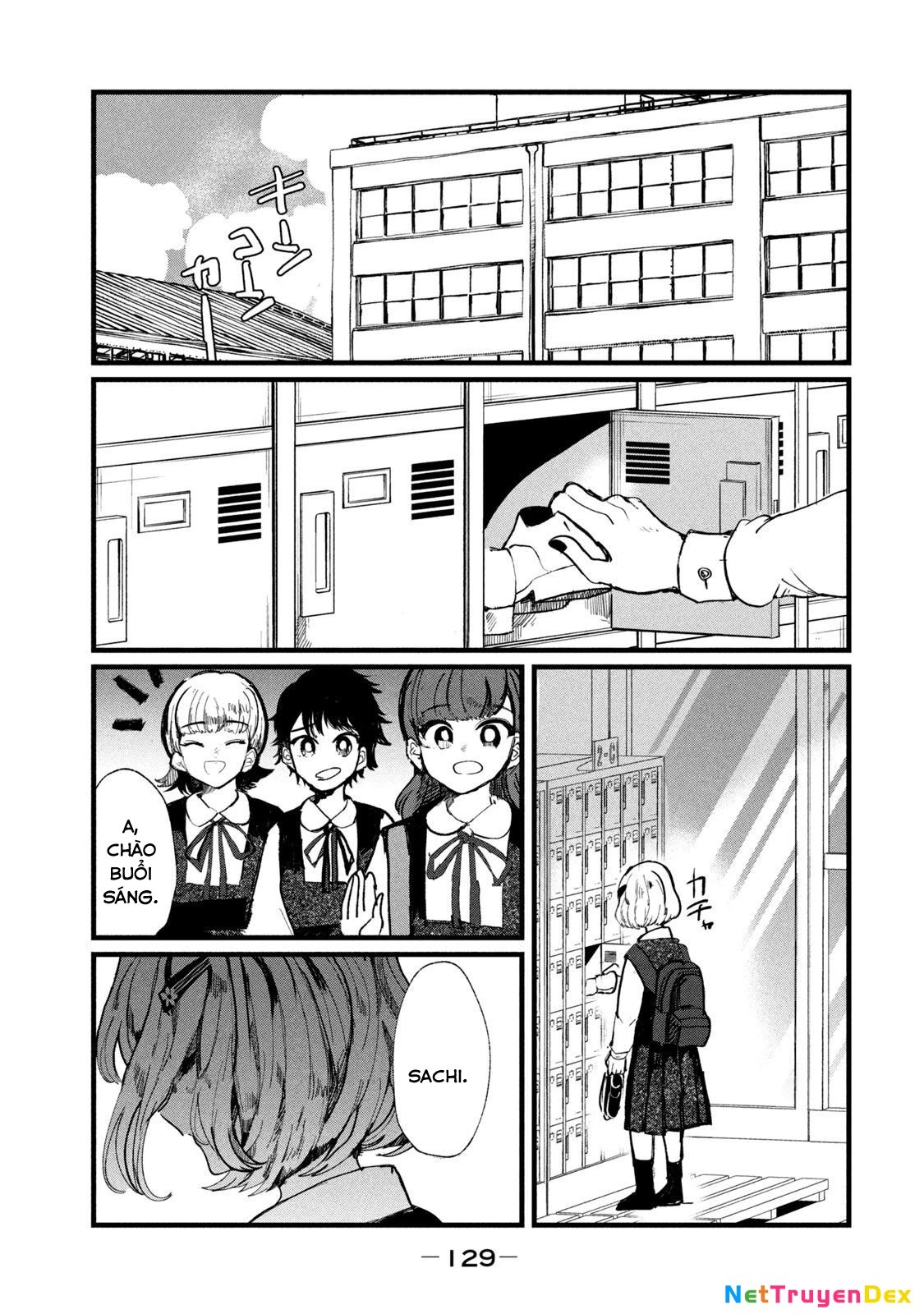 Kono Ai wo Owarasete kurenai ka Chapter 5 - 9