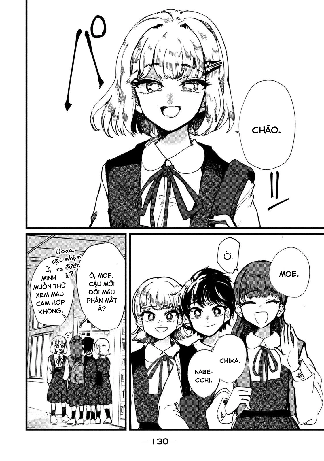 Kono Ai wo Owarasete kurenai ka Chapter 5 - 10