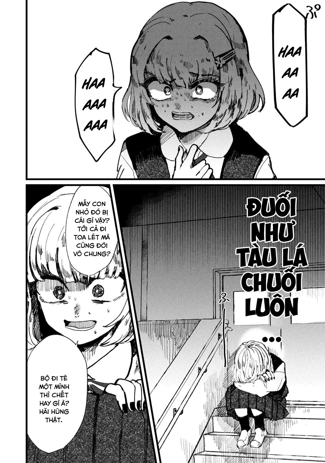 Kono Ai wo Owarasete kurenai ka Chapter 5 - 12