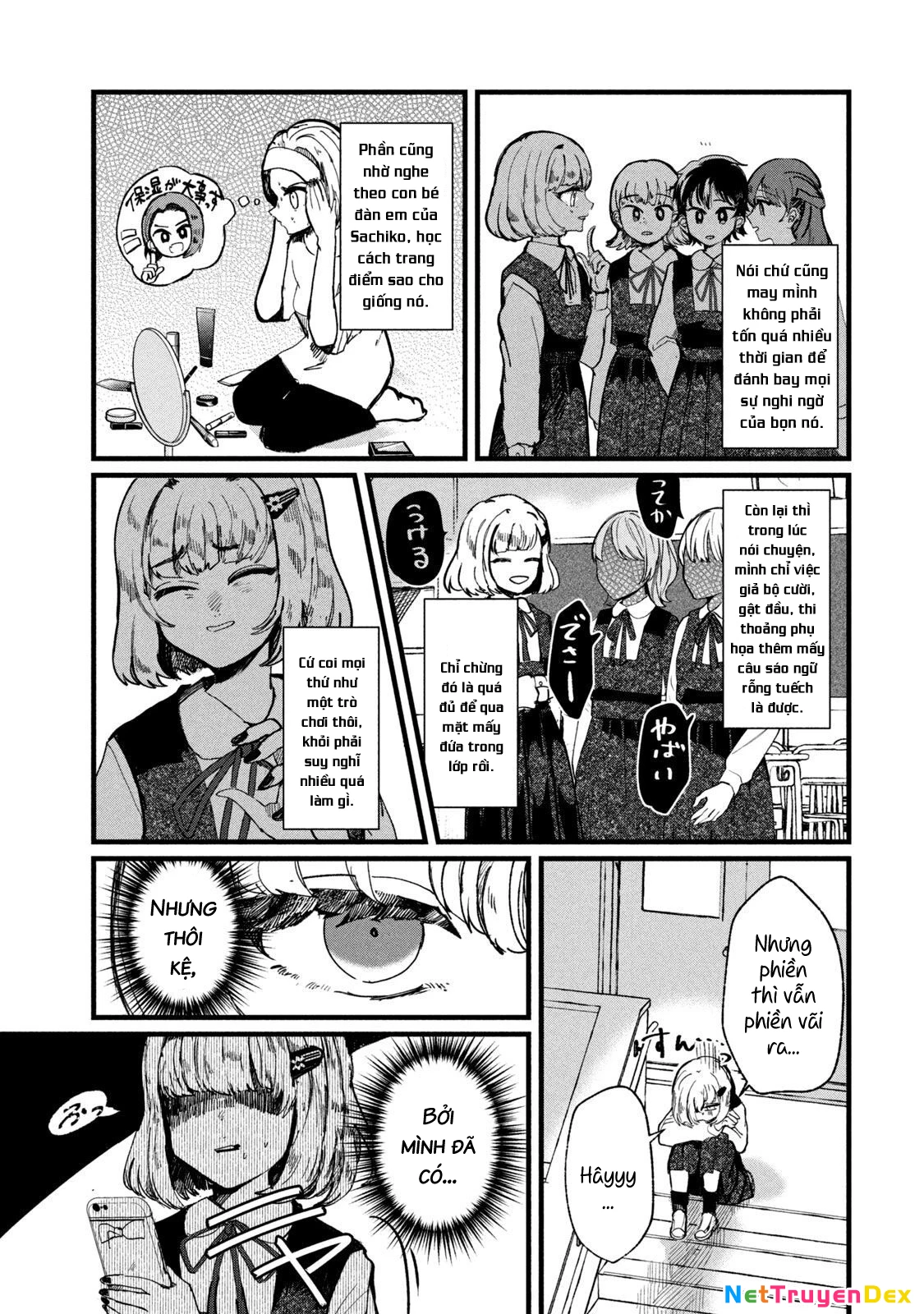 Kono Ai wo Owarasete kurenai ka Chapter 5 - 13