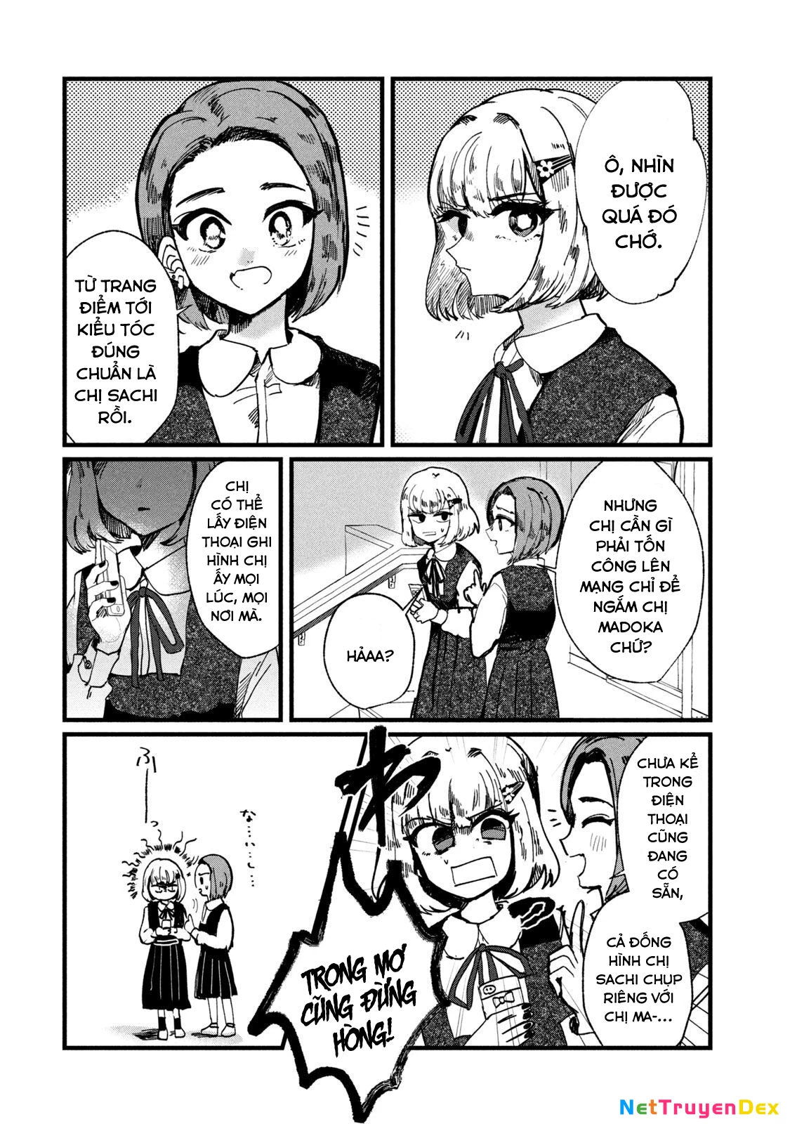 Kono Ai wo Owarasete kurenai ka Chapter 5 - 16