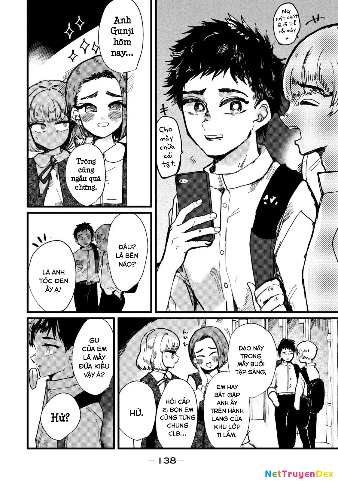 Kono Ai wo Owarasete kurenai ka Chapter 5 - 18