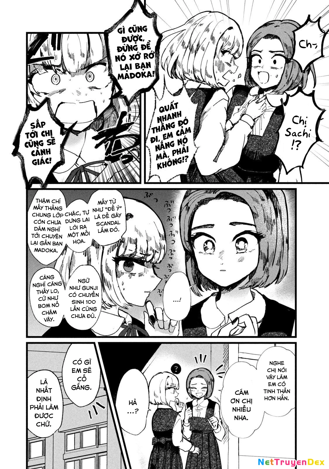 Kono Ai wo Owarasete kurenai ka Chapter 5 - 20