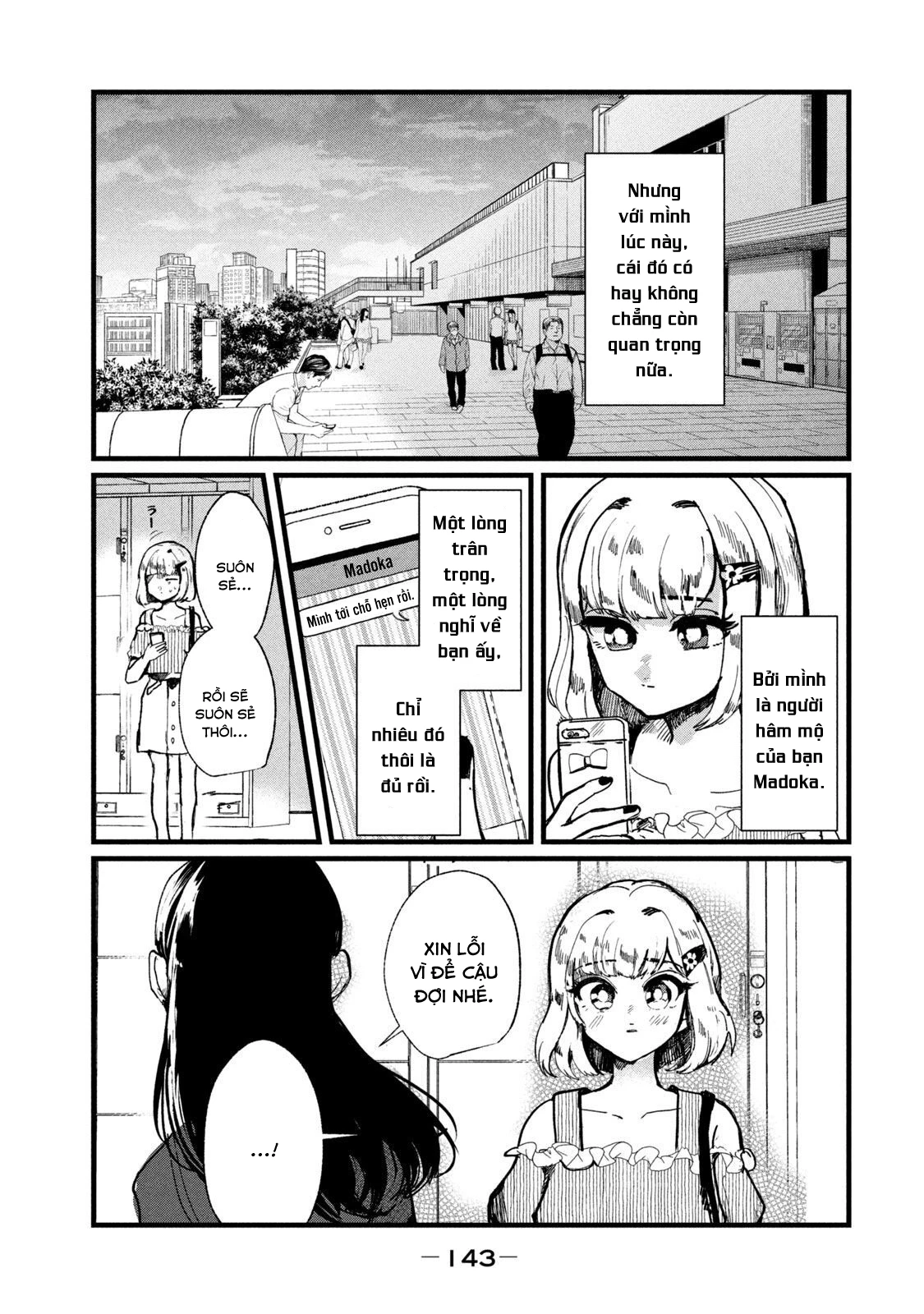 Kono Ai wo Owarasete kurenai ka Chapter 5 - 23