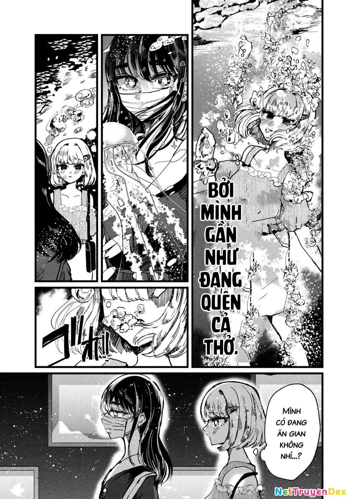 Kono Ai wo Owarasete kurenai ka Chapter 6 - 6