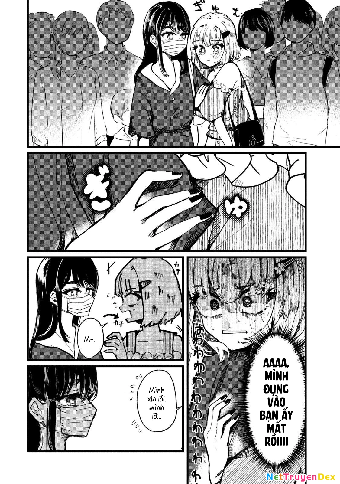 Kono Ai wo Owarasete kurenai ka Chapter 6 - 9