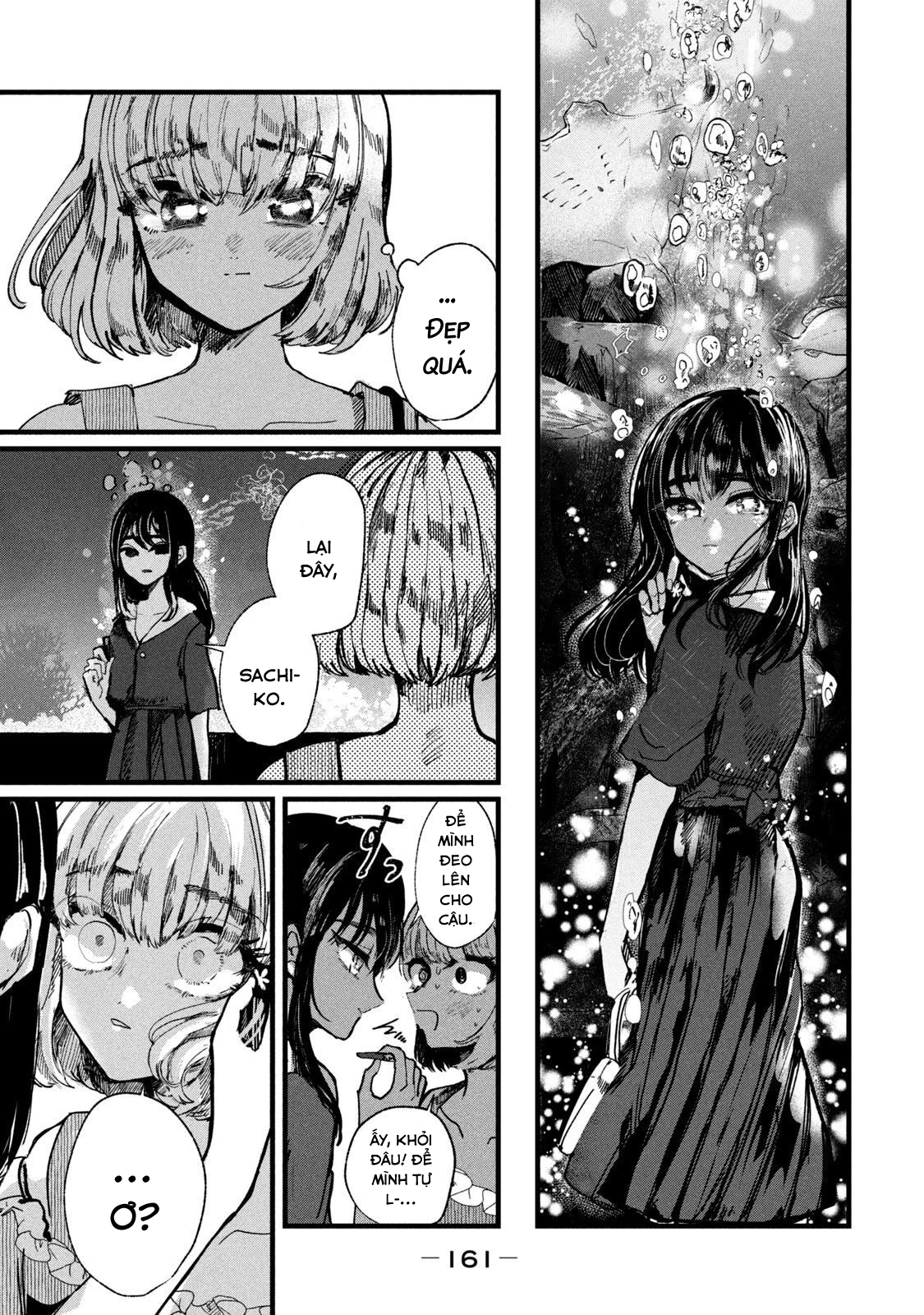 Kono Ai wo Owarasete kurenai ka Chapter 6 - 18