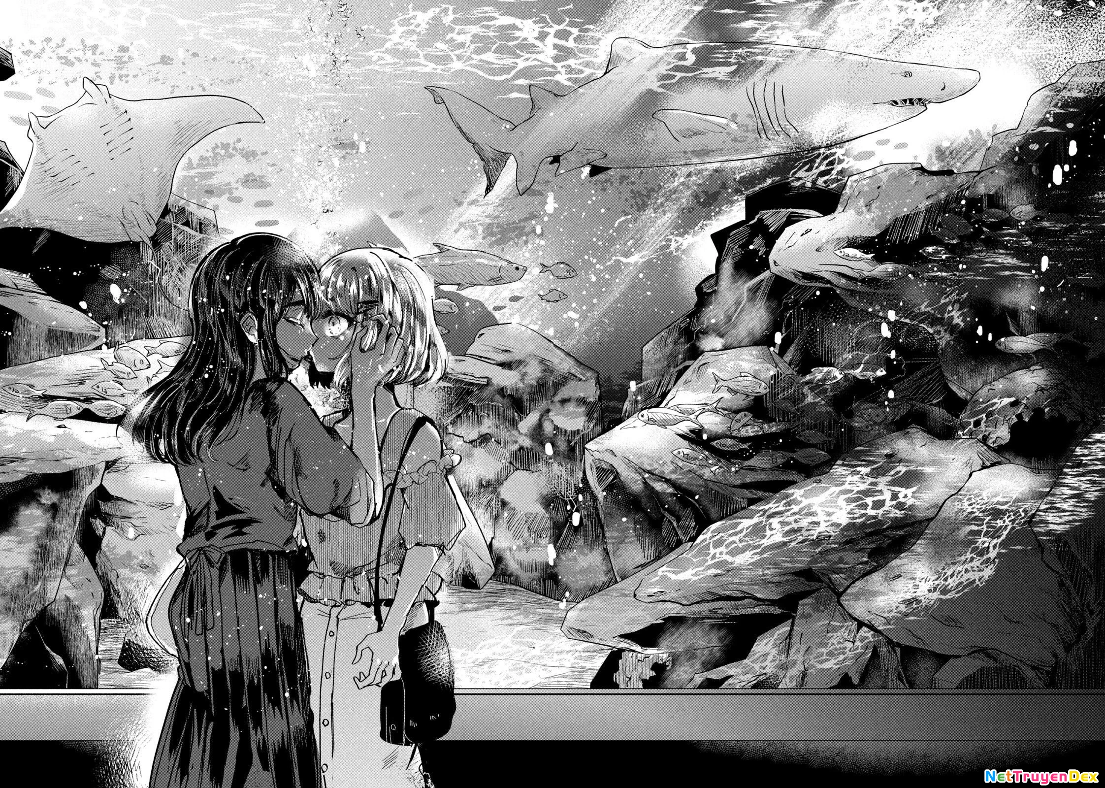 Kono Ai wo Owarasete kurenai ka Chapter 6 - 19