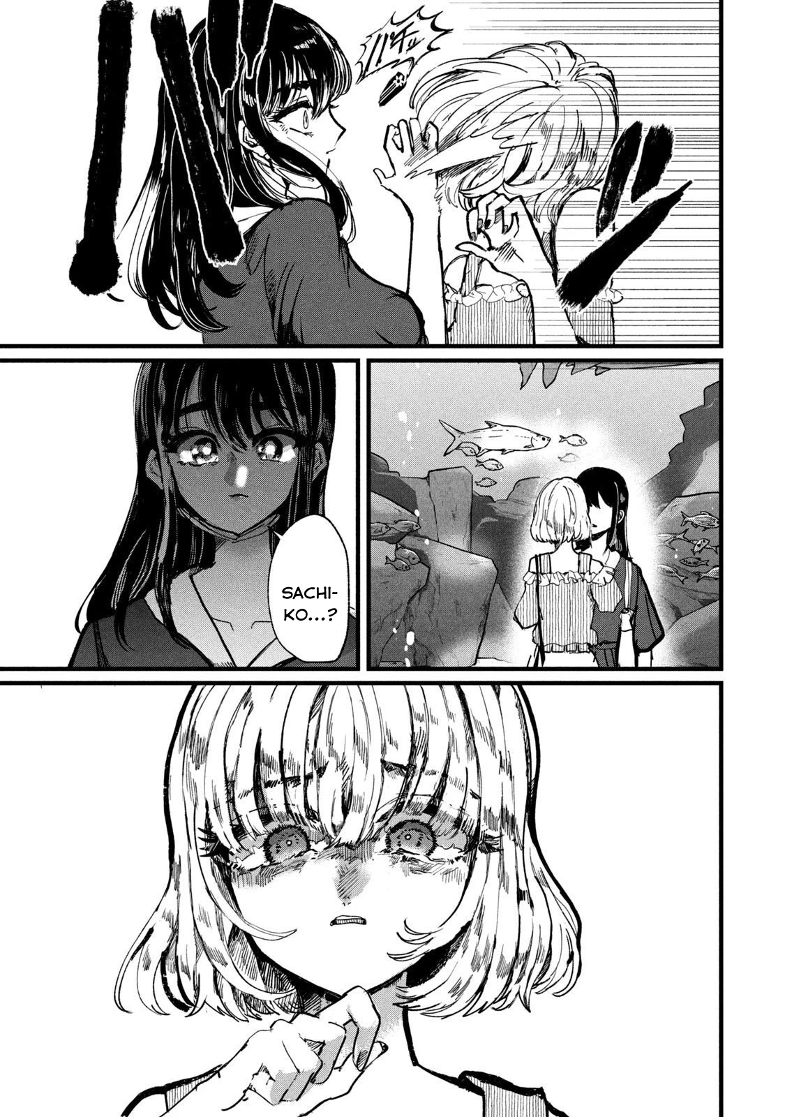 Kono Ai wo Owarasete kurenai ka Chapter 6 - 21