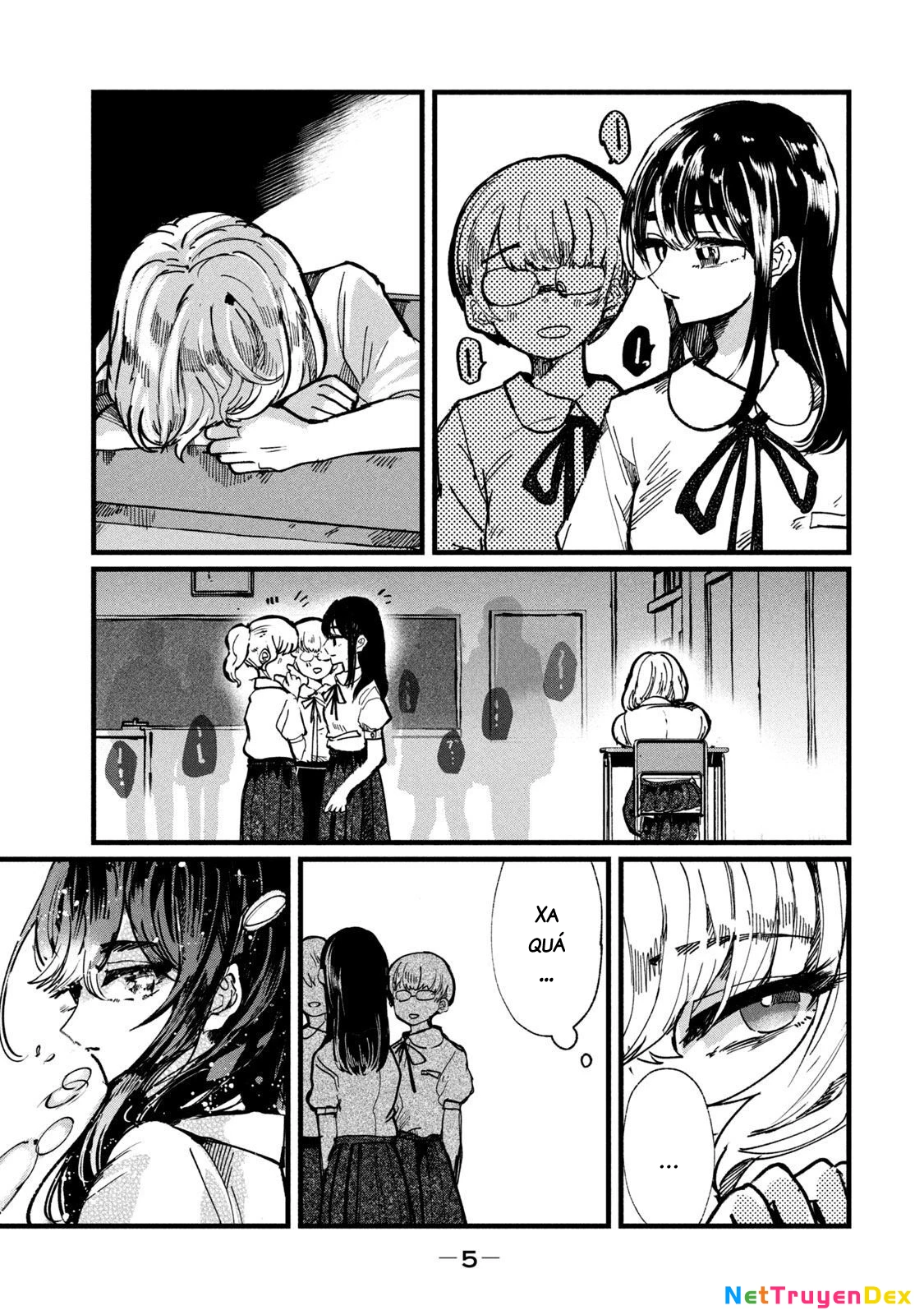 Kono Ai wo Owarasete kurenai ka Chapter 8 - 5