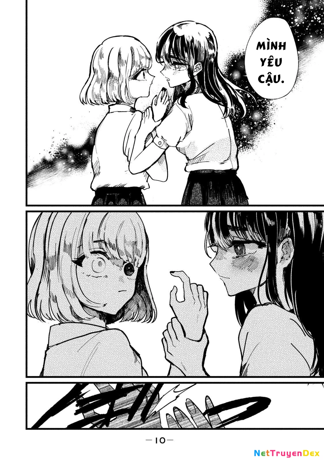 Kono Ai wo Owarasete kurenai ka Chapter 8 - 10