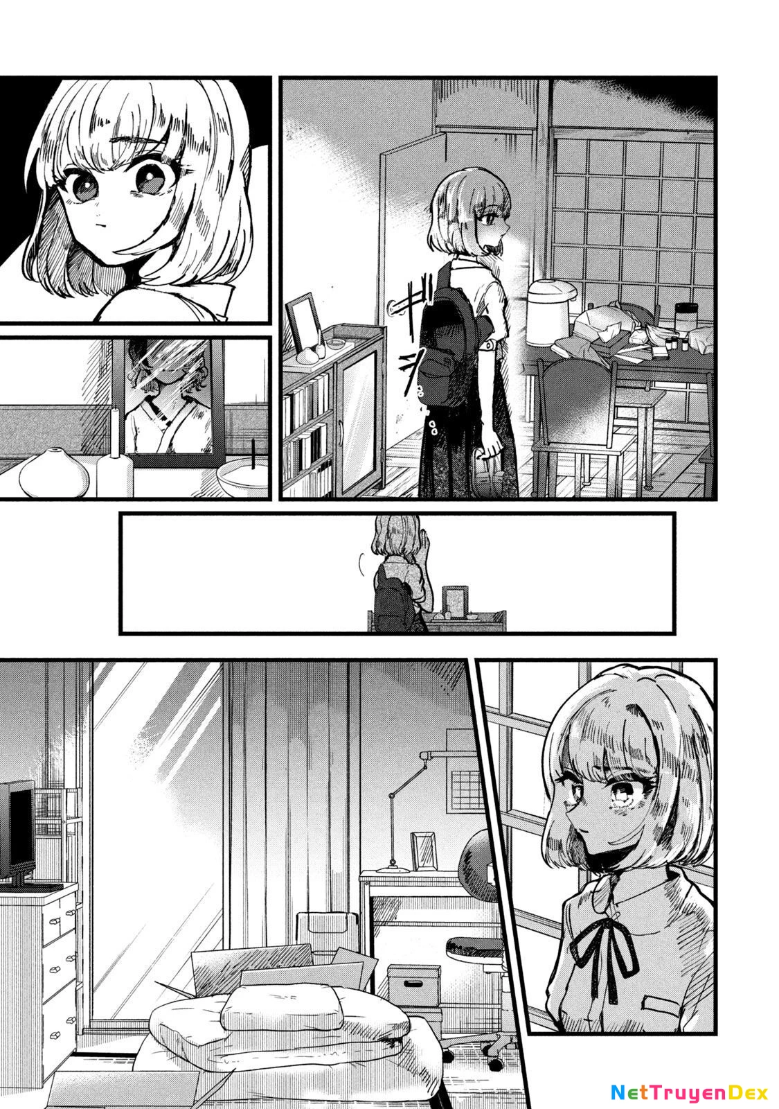 Kono Ai wo Owarasete kurenai ka Chapter 8 - 15