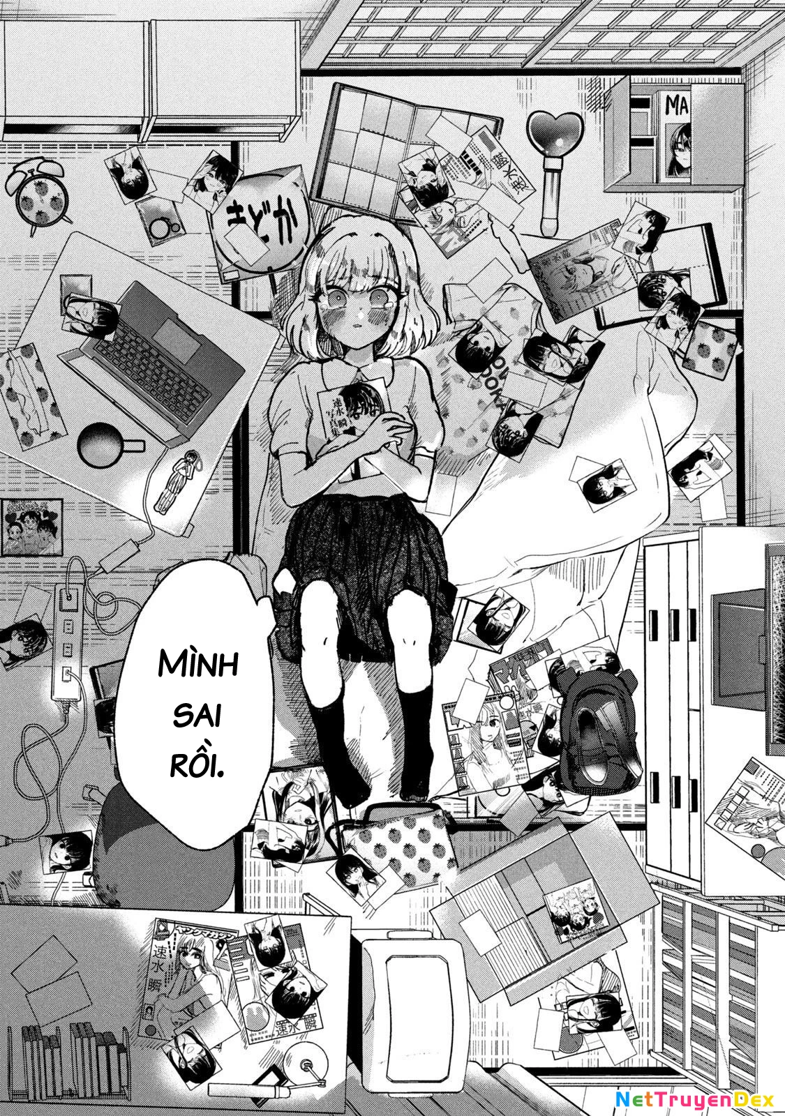 Kono Ai wo Owarasete kurenai ka Chapter 8 - 20