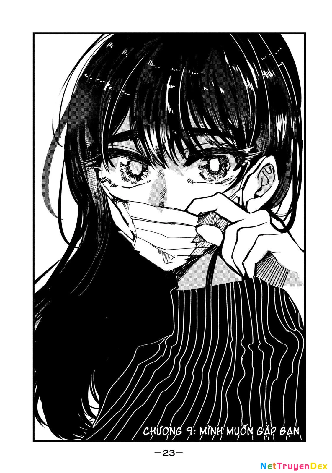 Kono Ai wo Owarasete kurenai ka Chapter 9 - 2