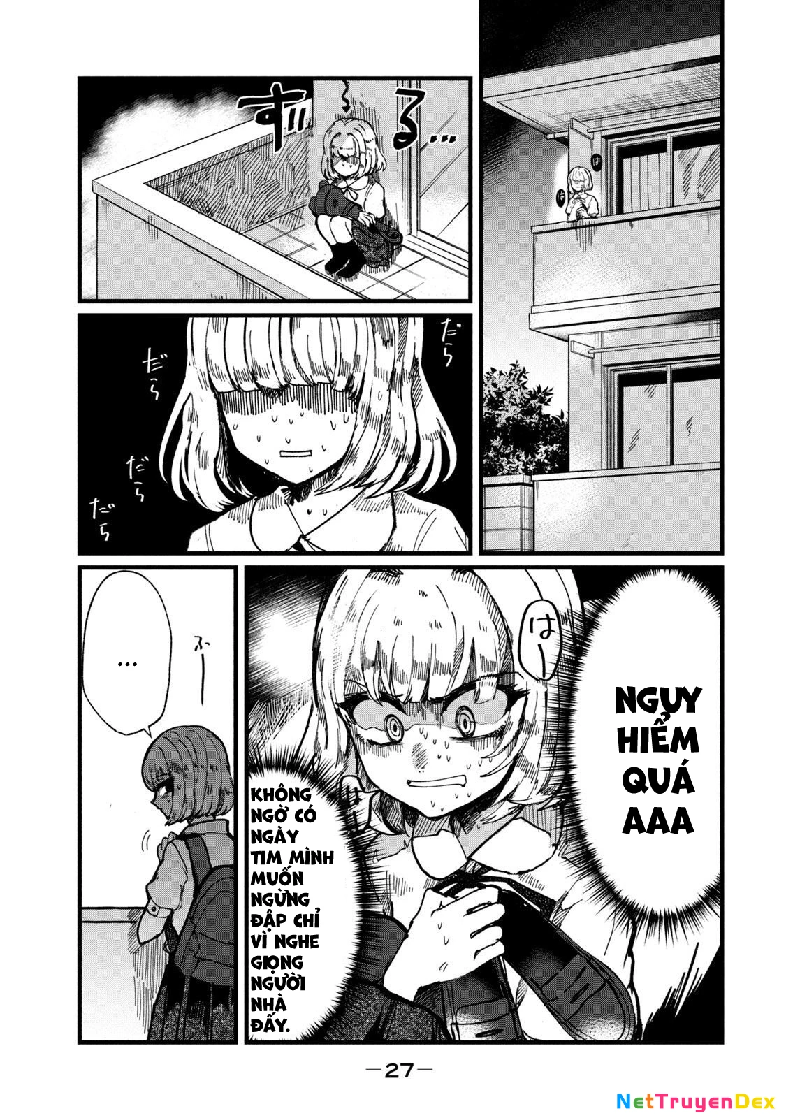 Kono Ai wo Owarasete kurenai ka Chapter 9 - 6