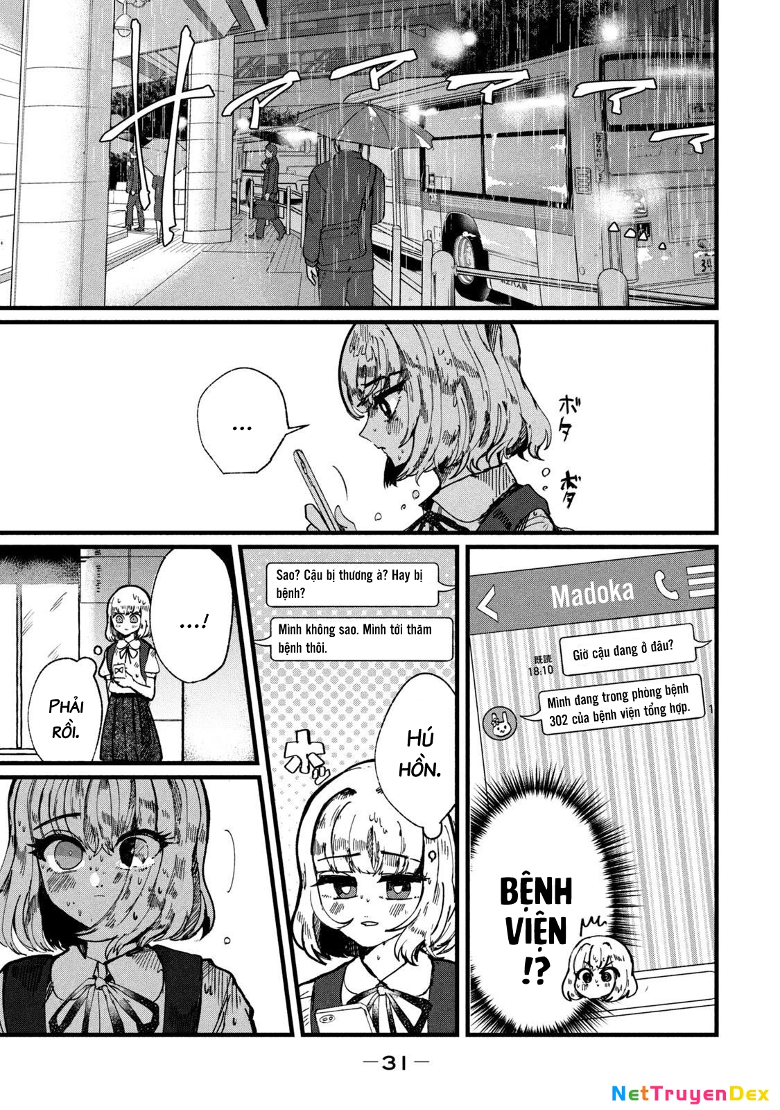 Kono Ai wo Owarasete kurenai ka Chapter 9 - 10