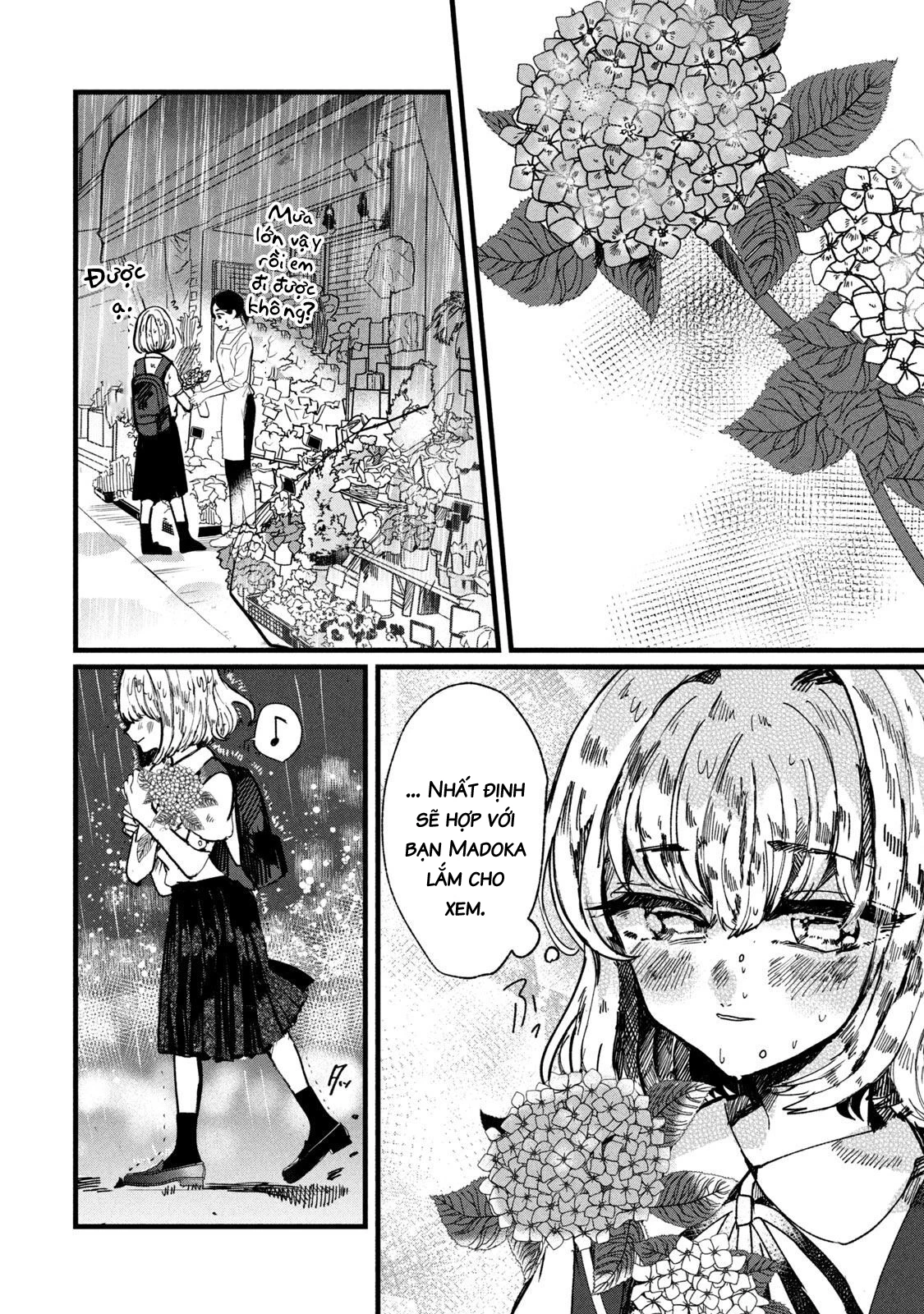 Kono Ai wo Owarasete kurenai ka Chapter 9 - 11