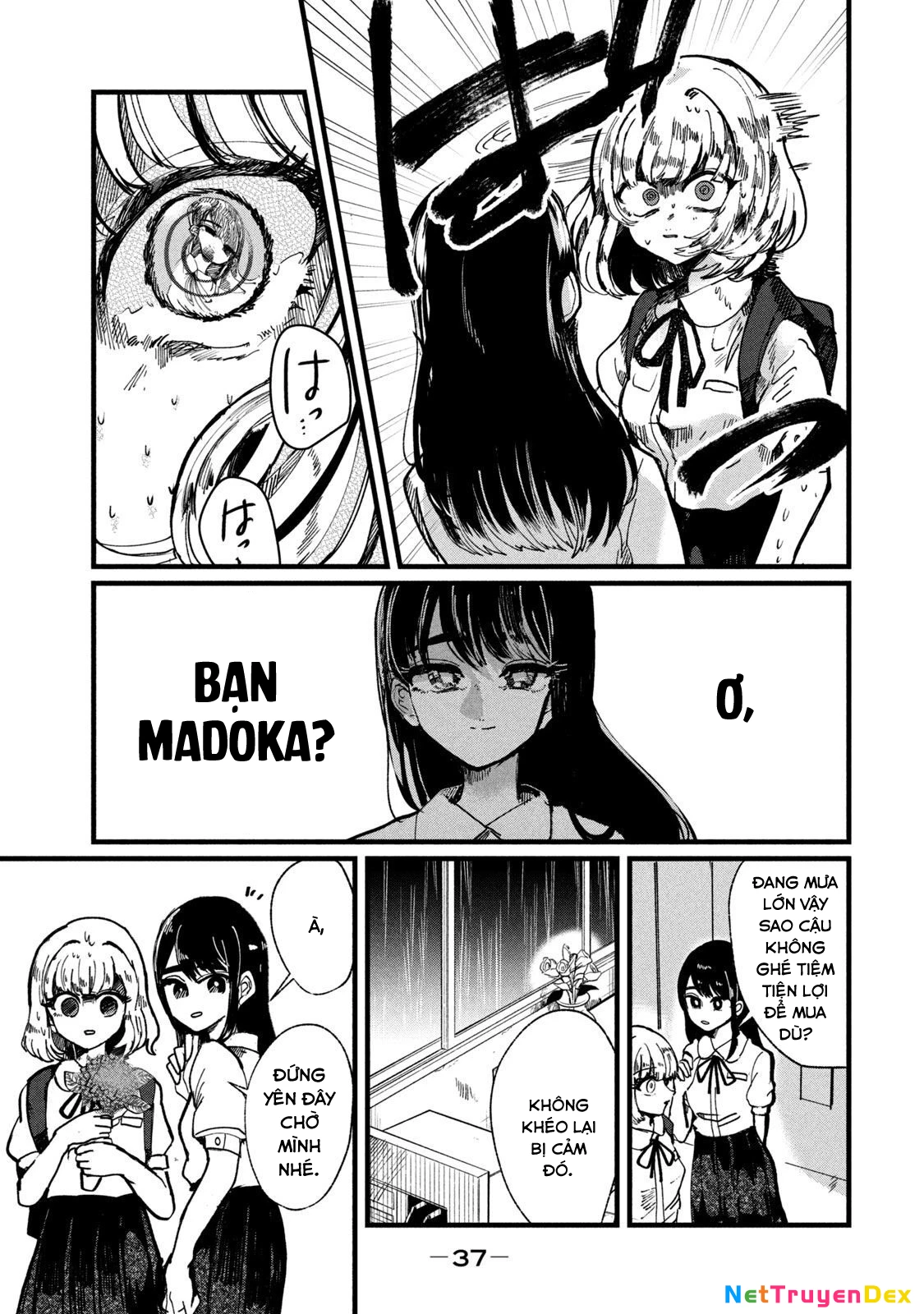 Kono Ai wo Owarasete kurenai ka Chapter 9 - 16