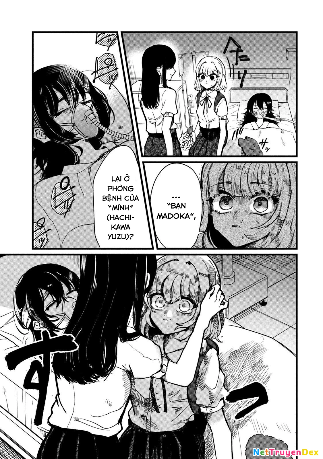 Kono Ai wo Owarasete kurenai ka Chapter 9 - 18