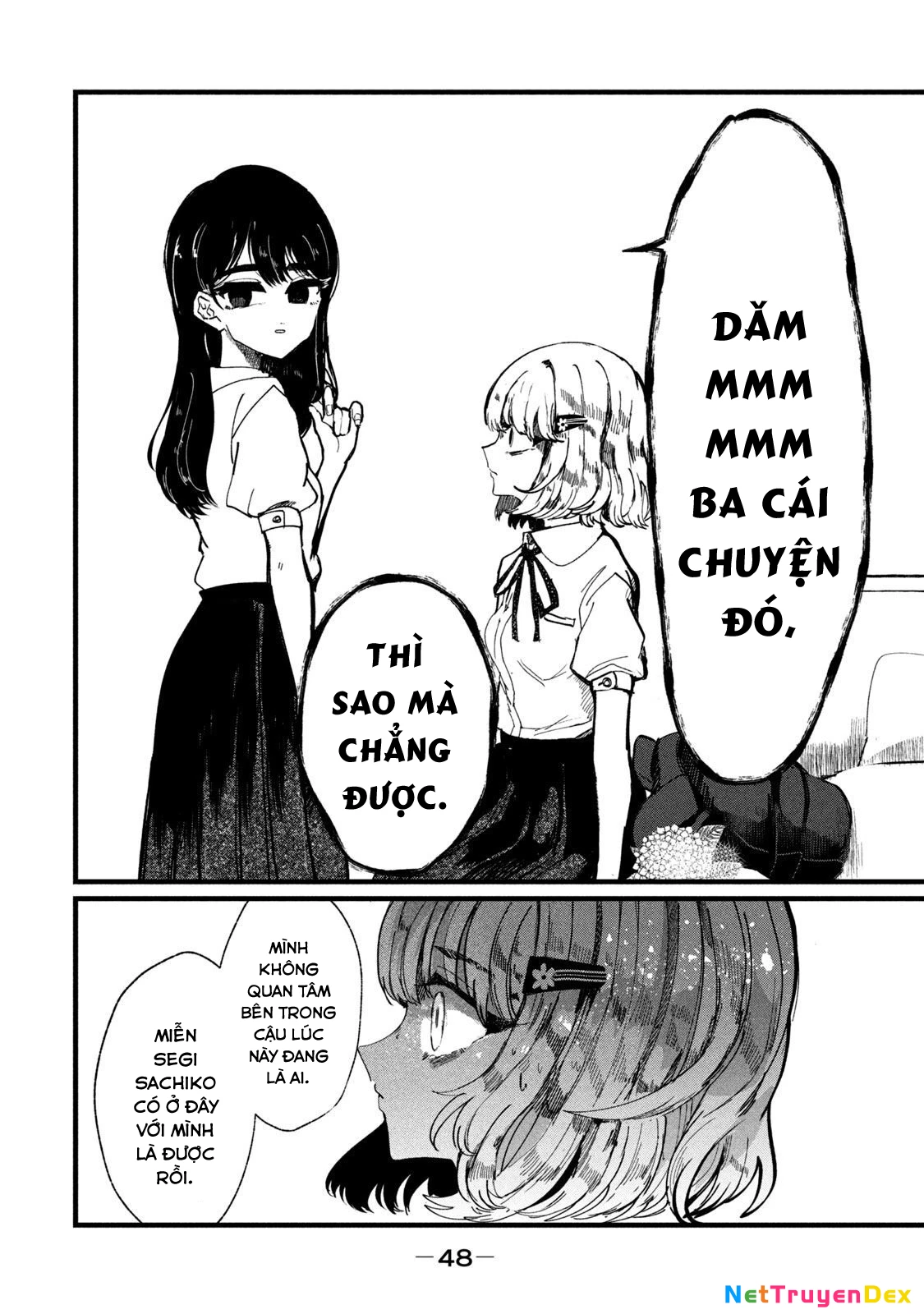 Kono Ai wo Owarasete kurenai ka Chapter 10 - 7