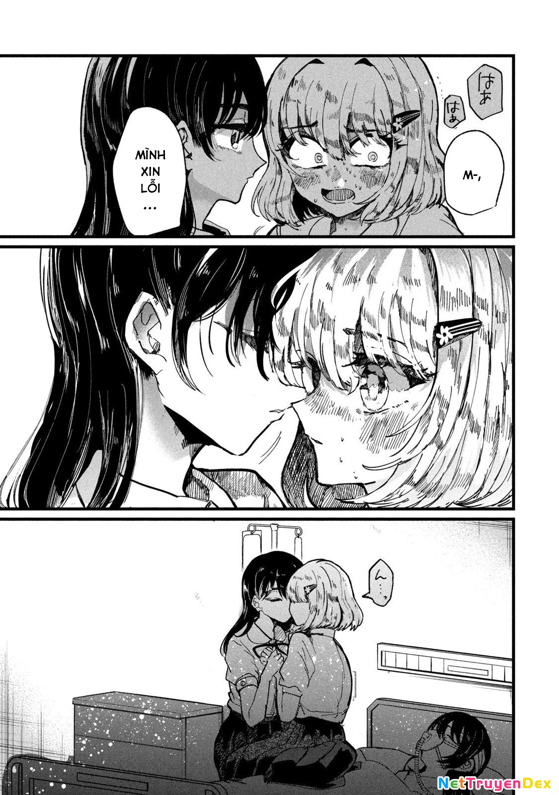 Kono Ai wo Owarasete kurenai ka Chapter 10 - 14