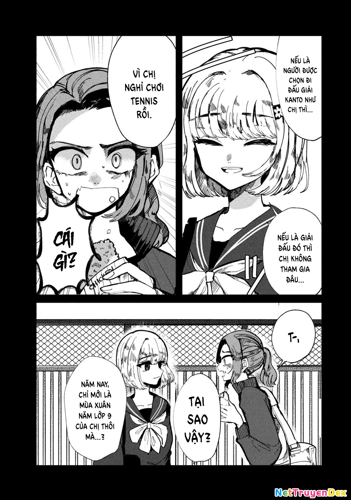 Kono Ai wo Owarasete kurenai ka Chapter 10 - 18