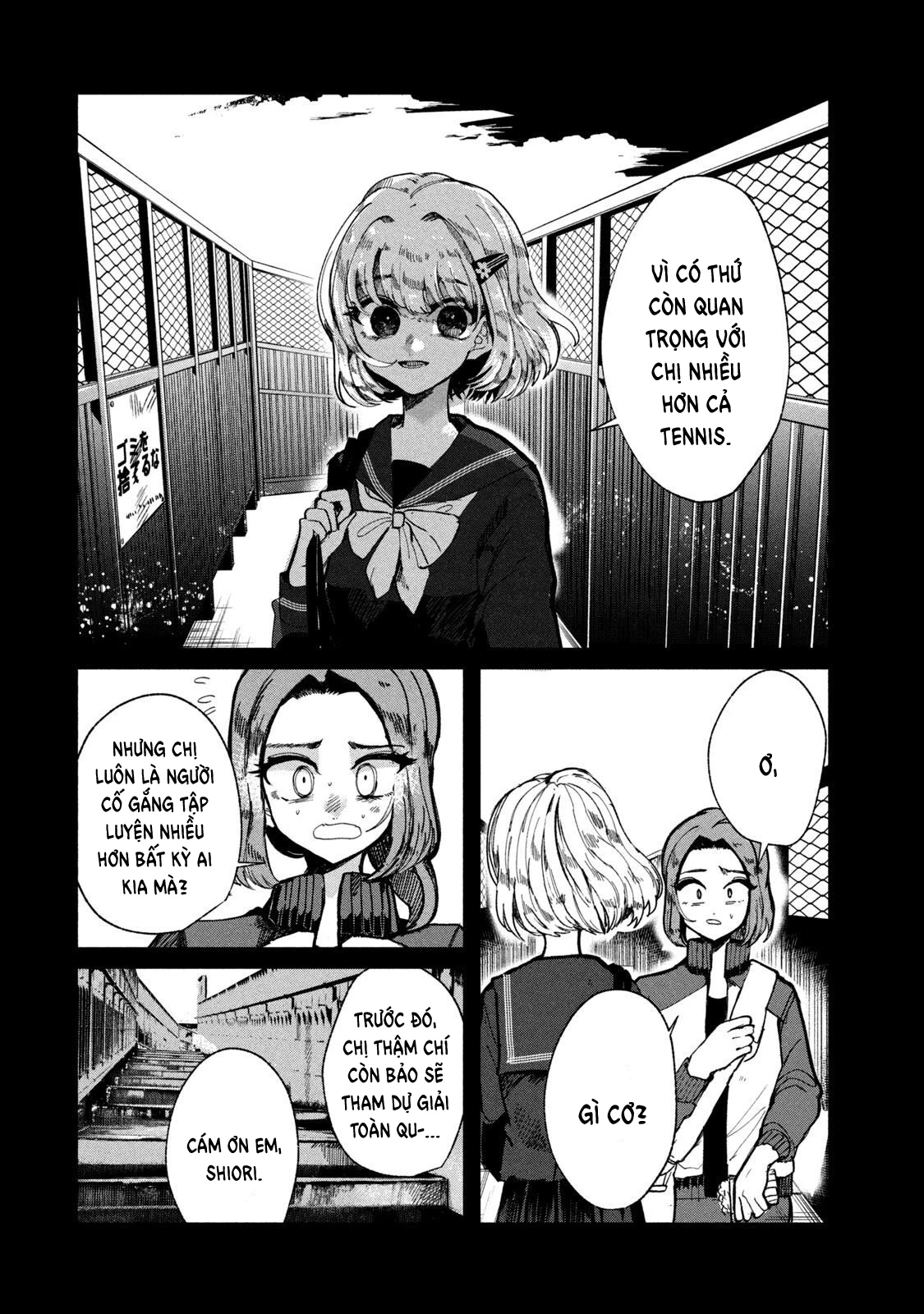 Kono Ai wo Owarasete kurenai ka Chapter 10 - 19