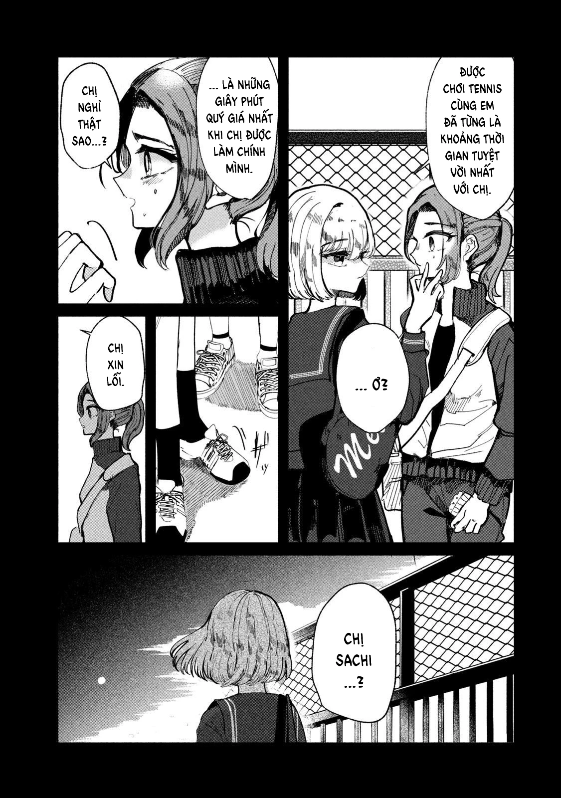 Kono Ai wo Owarasete kurenai ka Chapter 10 - 20