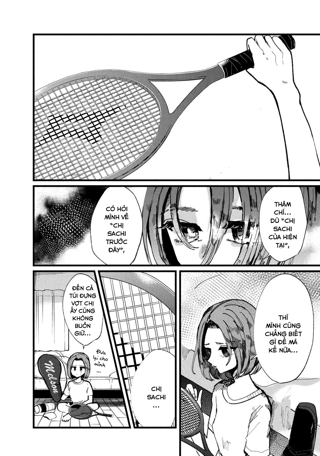 Kono Ai wo Owarasete kurenai ka Chapter 10 - 21