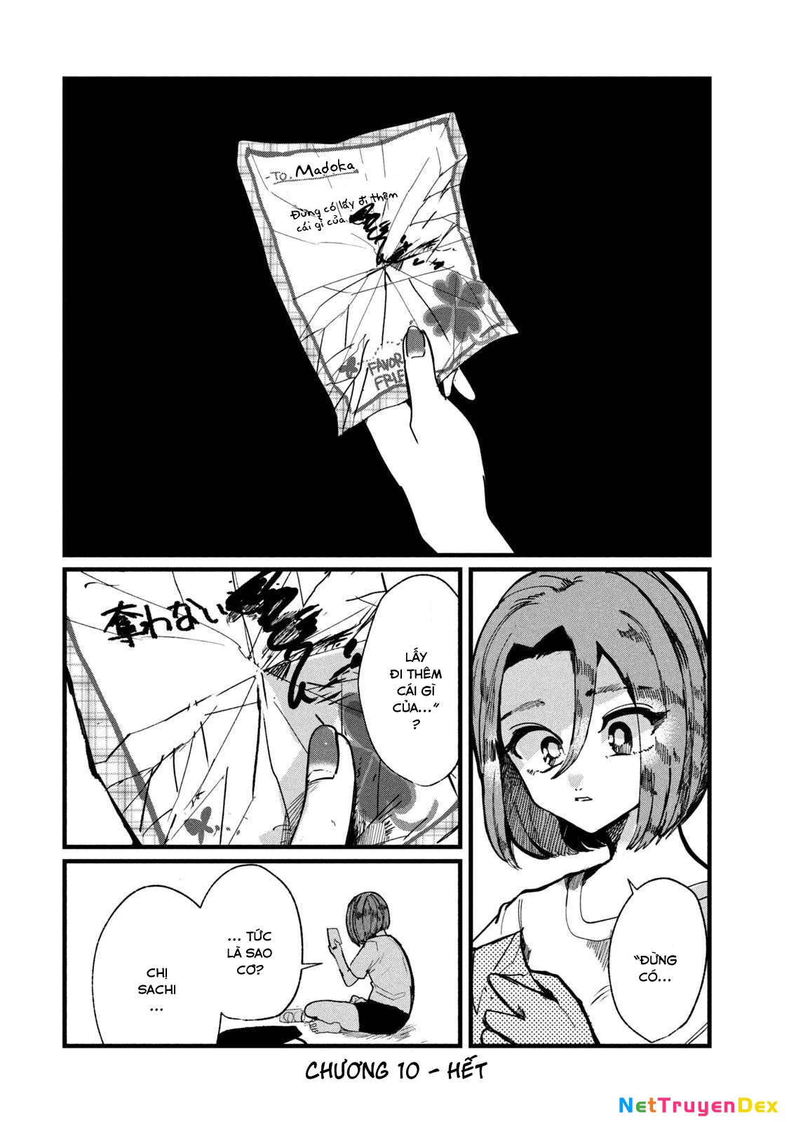 Kono Ai wo Owarasete kurenai ka Chapter 10 - 23