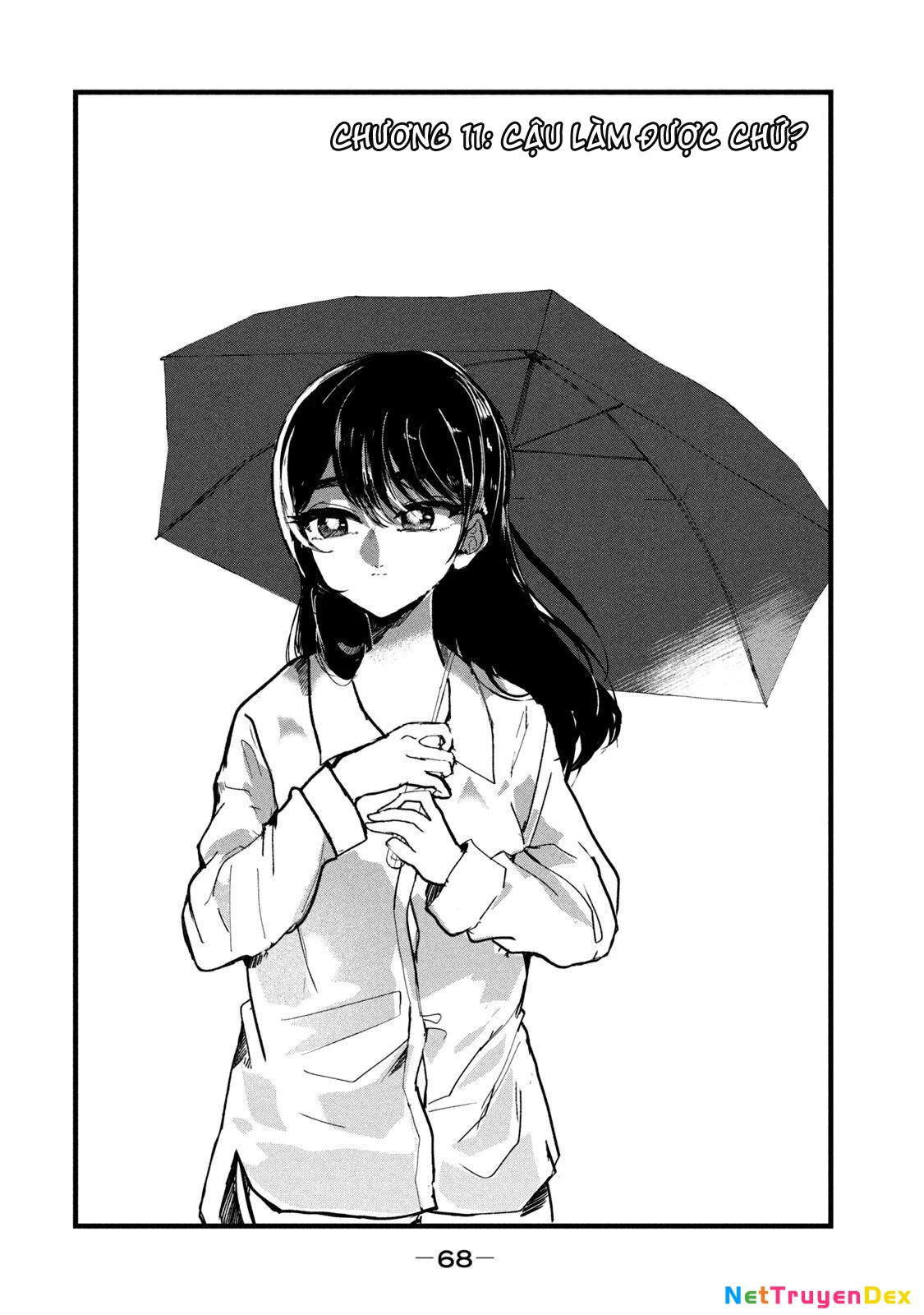 Kono Ai wo Owarasete kurenai ka Chapter 11 - 3