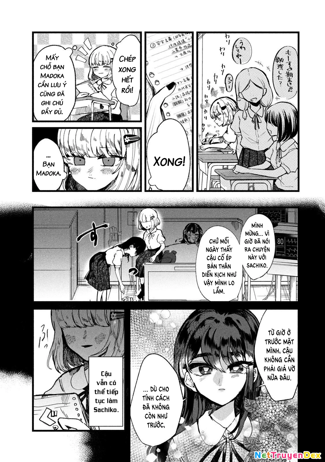 Kono Ai wo Owarasete kurenai ka Chapter 11 - 4