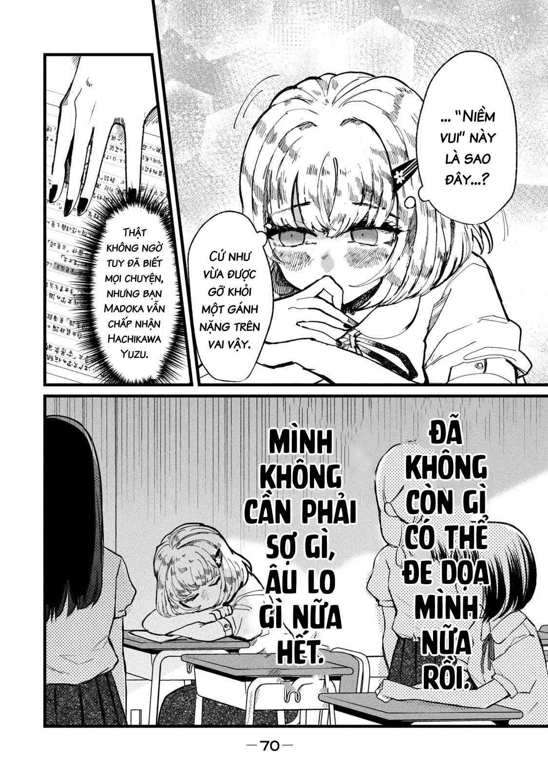 Kono Ai wo Owarasete kurenai ka Chapter 11 - 5