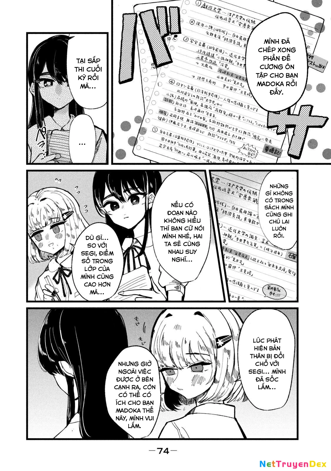 Kono Ai wo Owarasete kurenai ka Chapter 11 - 9