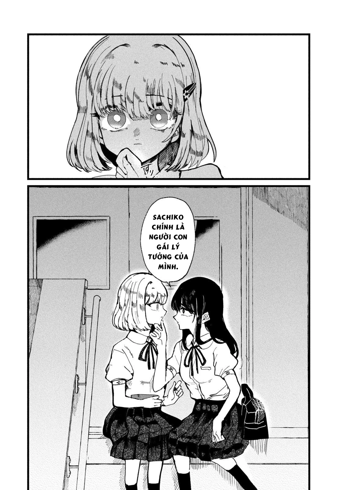 Kono Ai wo Owarasete kurenai ka Chapter 11 - 15